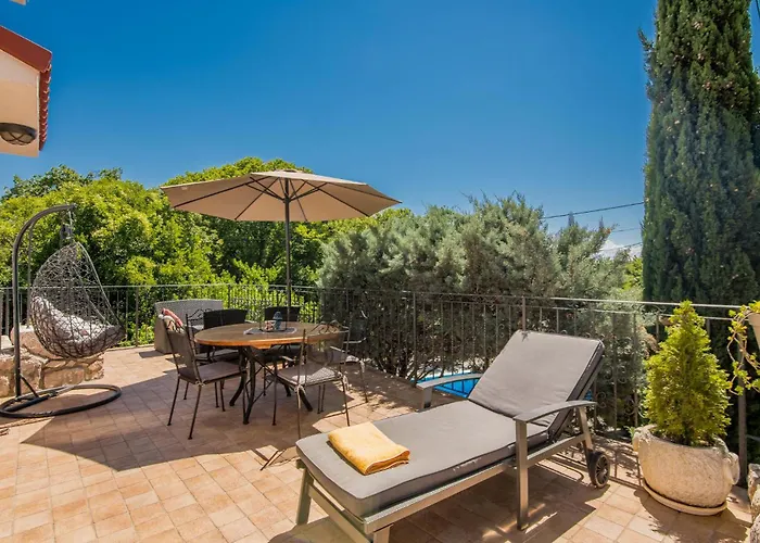 Dom wakacyjny In With Wifi *