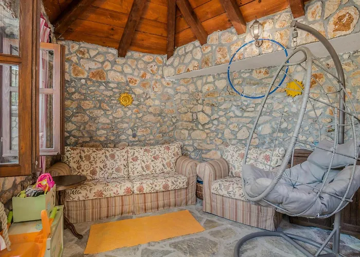 Dom wakacyjny In With Wifi *