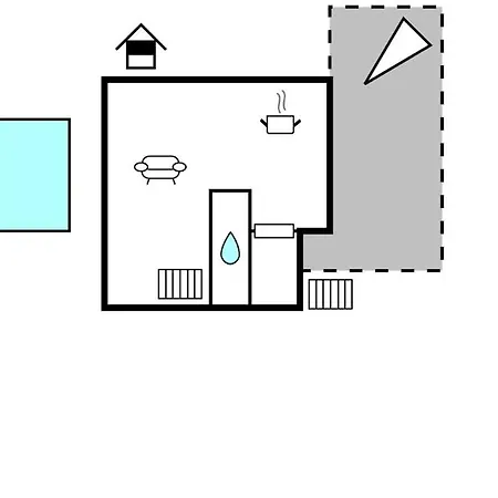 In With Wifi Case de vacanță