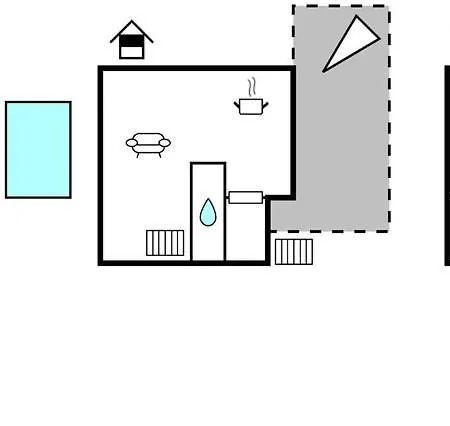 In With Wifi Case de vacanță